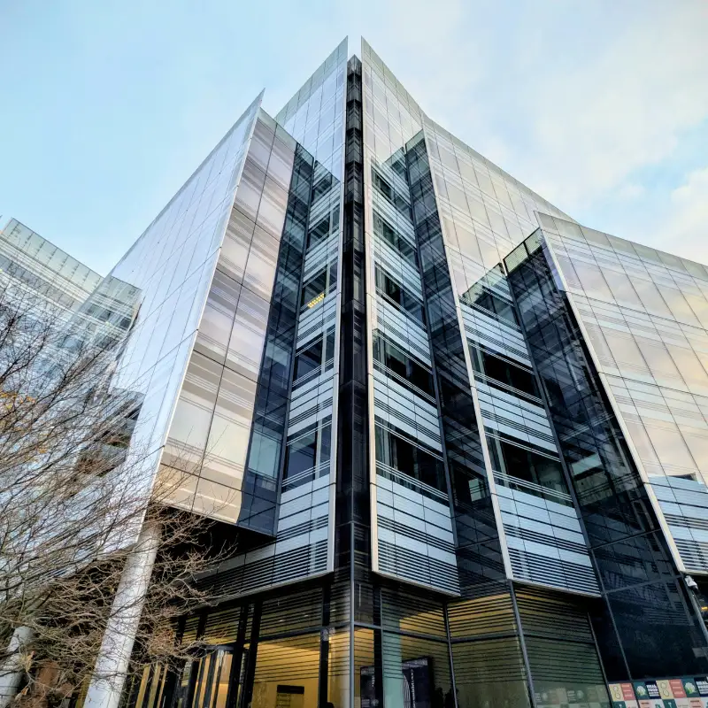 Hotel Building