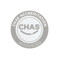 CHAS Accreditation logo