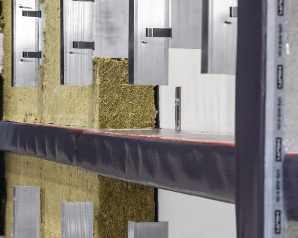 Cavity Fire Barrier 2