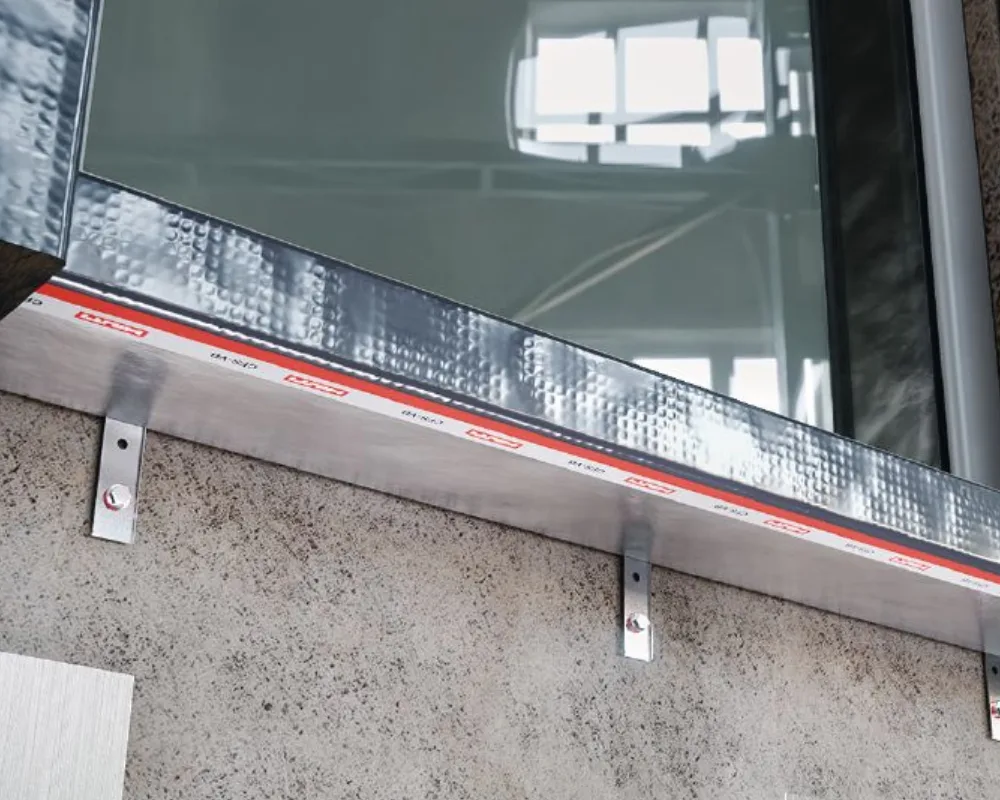Cavity Fire Barrier