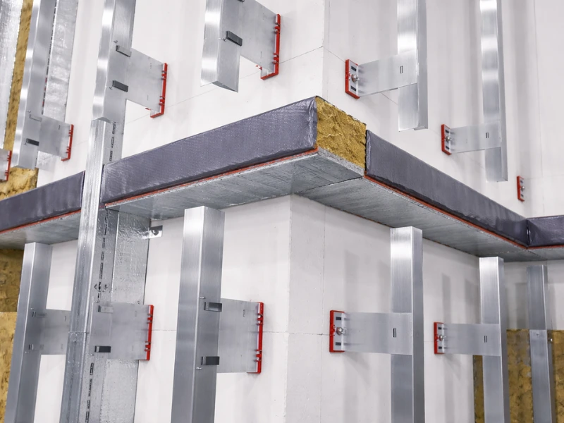 Cavity Fire Barriers Service Image