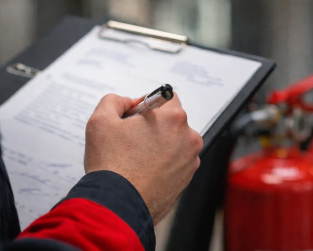 Comprehensive Fire Curtain Systems