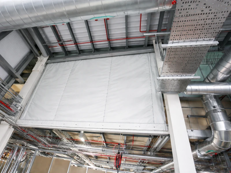 Fire Curtains