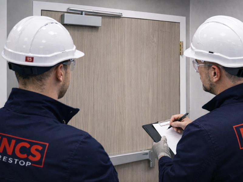 Fire Doors