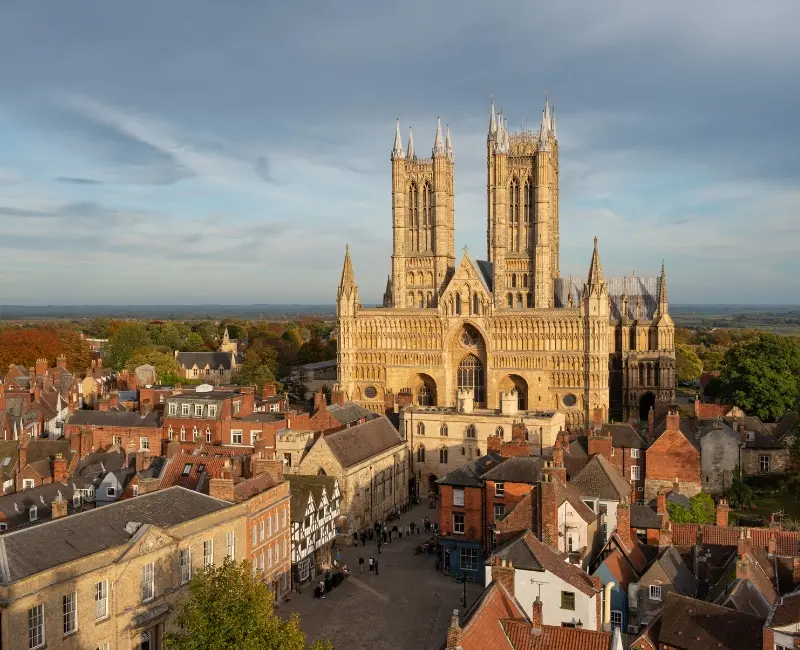 Lincoln, Lincolnshire, England Lincoln, Lincolnshire, England